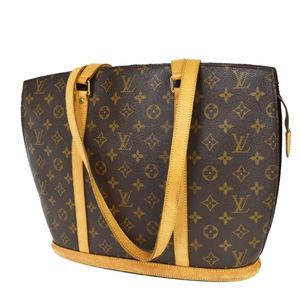 Louis Vuitton Babylone Shoulder Bag #63473L34B
